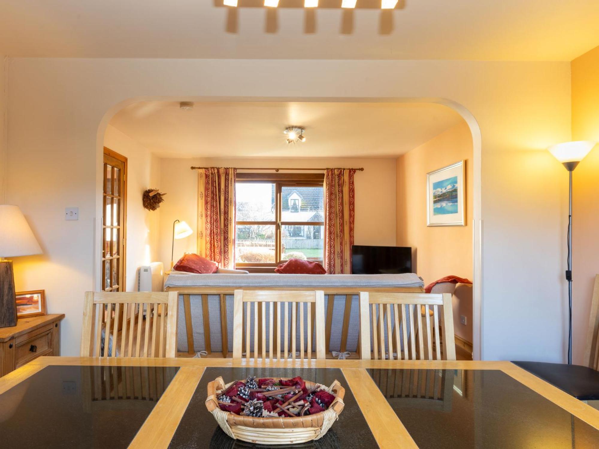 Holiday Home Braeriach By Interhome Aviemore Esterno foto