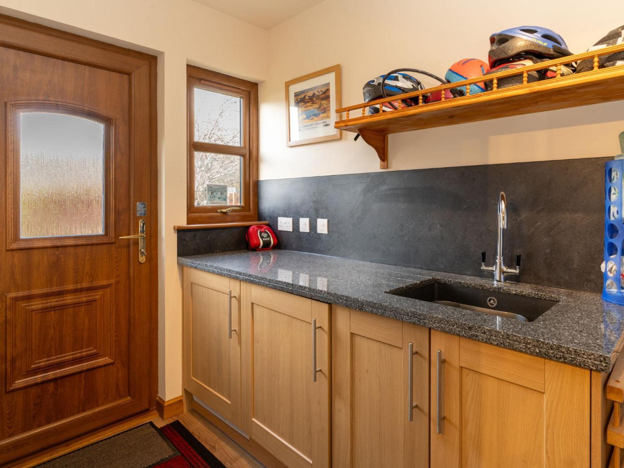 Holiday Home Braeriach By Interhome Aviemore Esterno foto