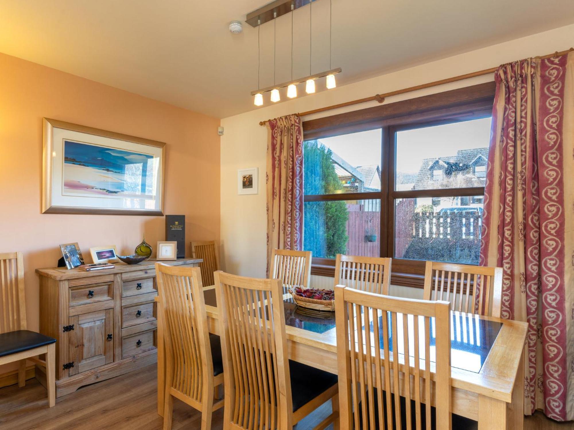 Holiday Home Braeriach By Interhome Aviemore Esterno foto