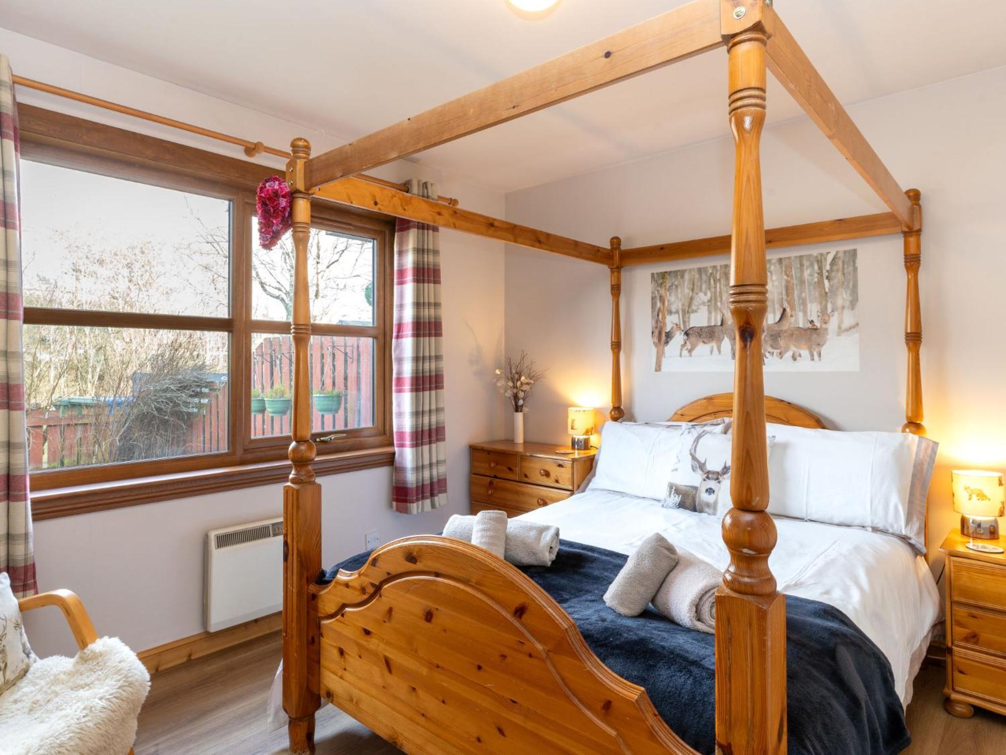 Holiday Home Braeriach By Interhome Aviemore Esterno foto