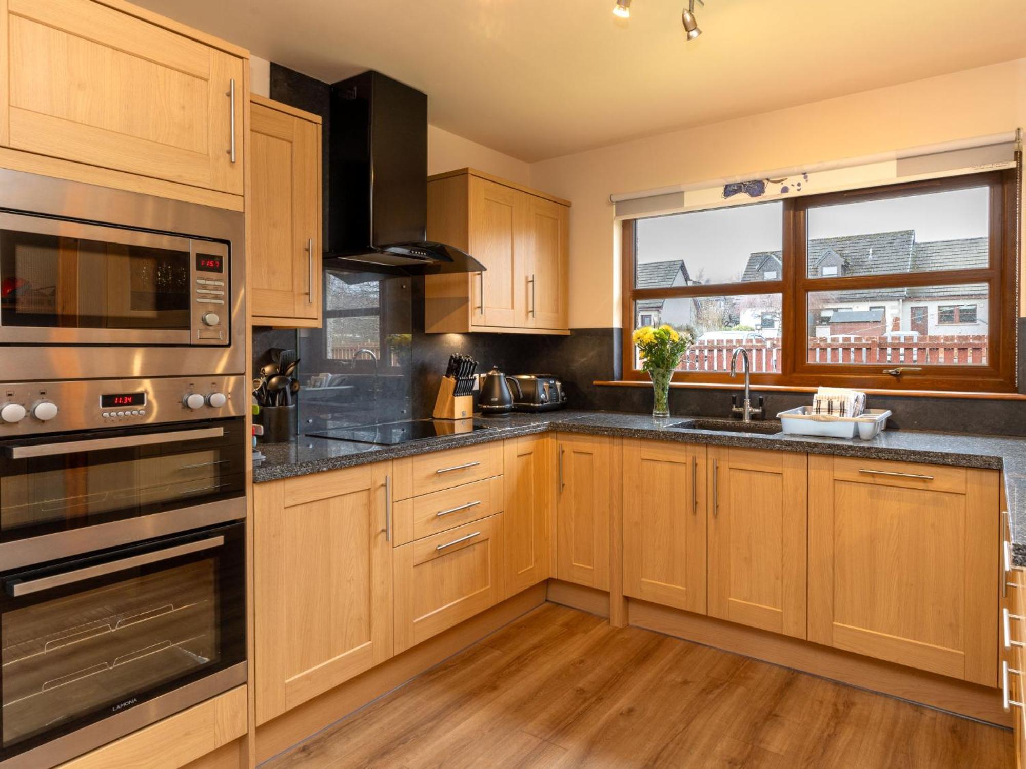 Holiday Home Braeriach By Interhome Aviemore Esterno foto
