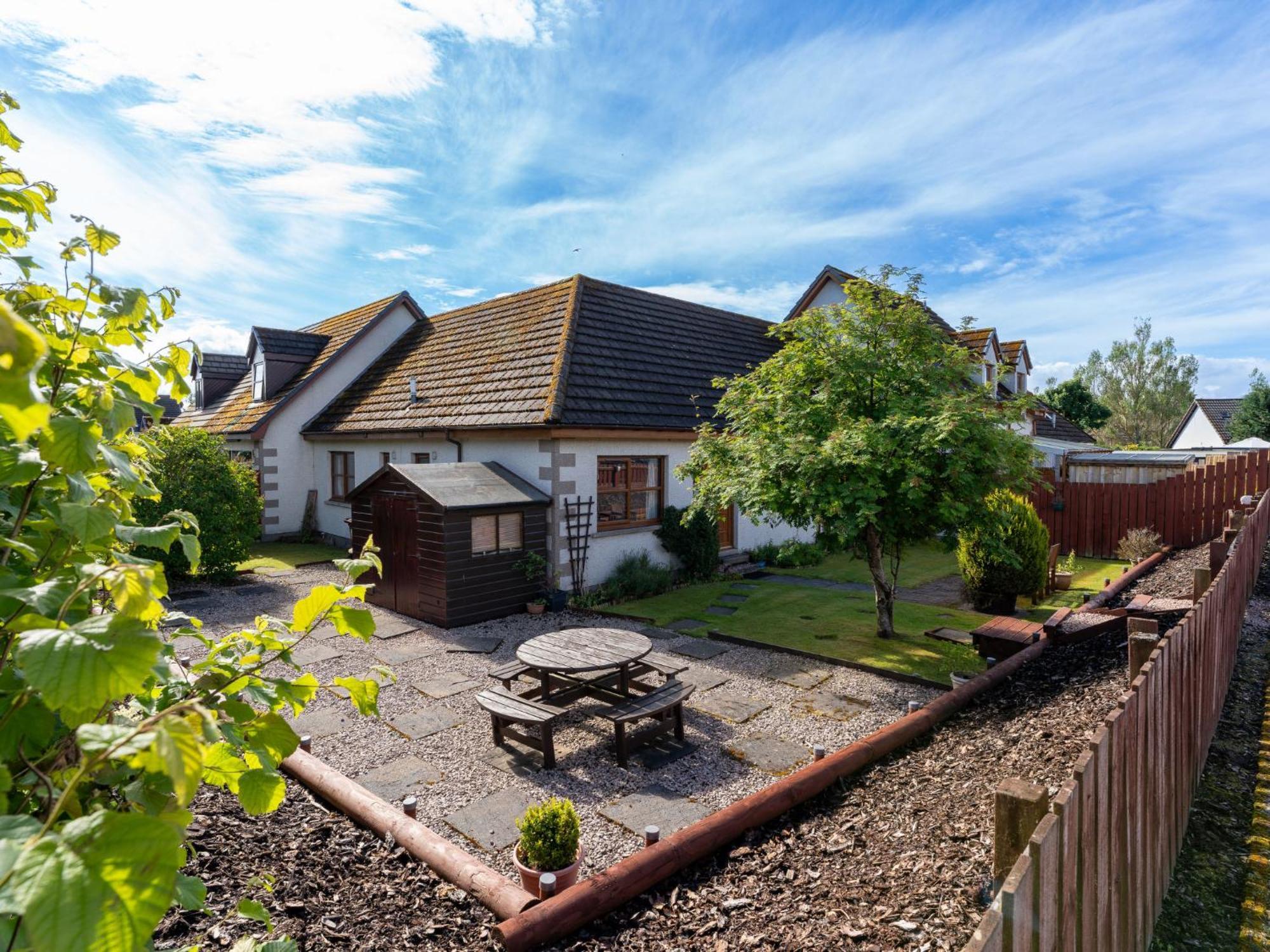 Holiday Home Braeriach By Interhome Aviemore Esterno foto