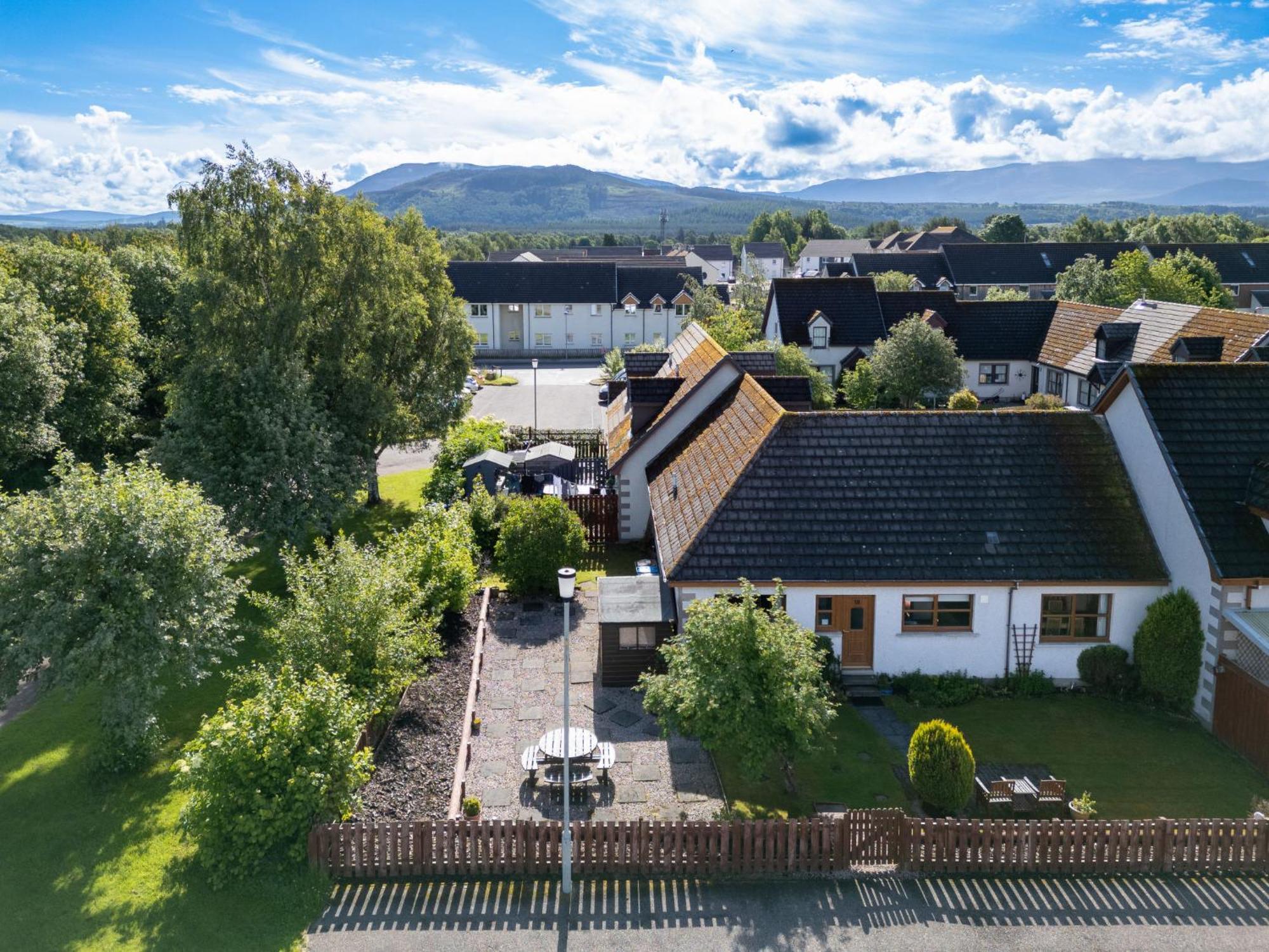 Holiday Home Braeriach By Interhome Aviemore Esterno foto
