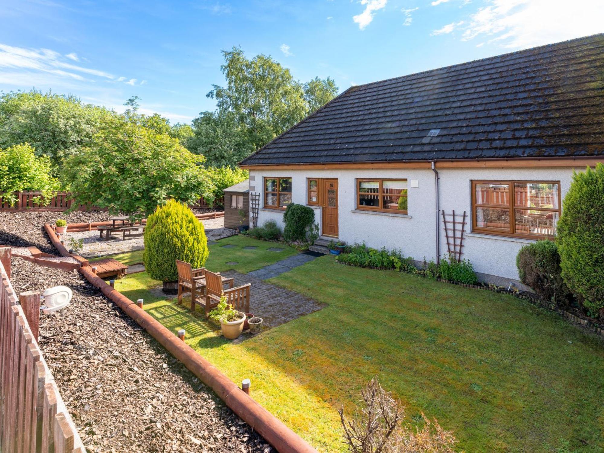 Holiday Home Braeriach By Interhome Aviemore Esterno foto