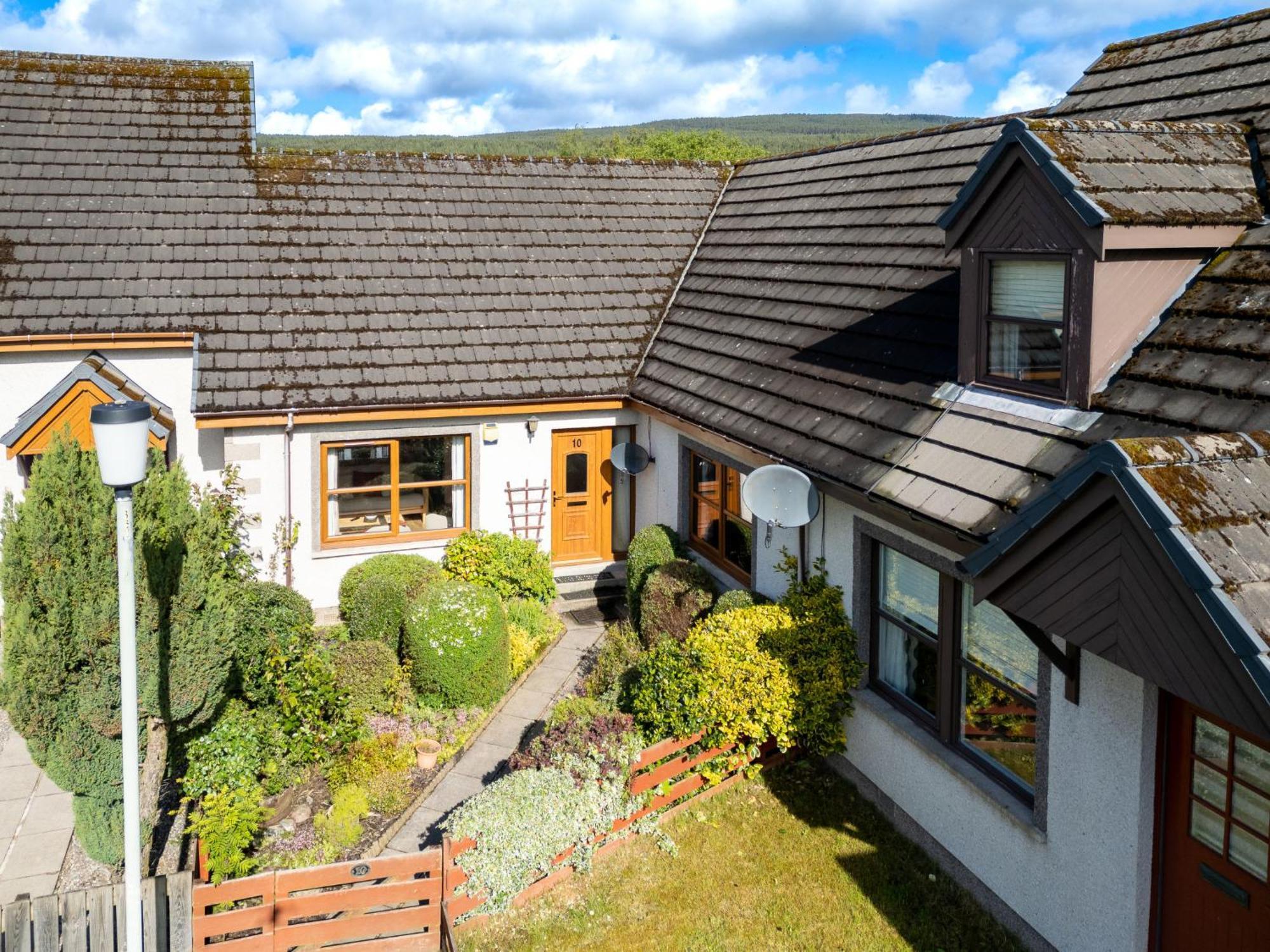 Holiday Home Braeriach By Interhome Aviemore Esterno foto