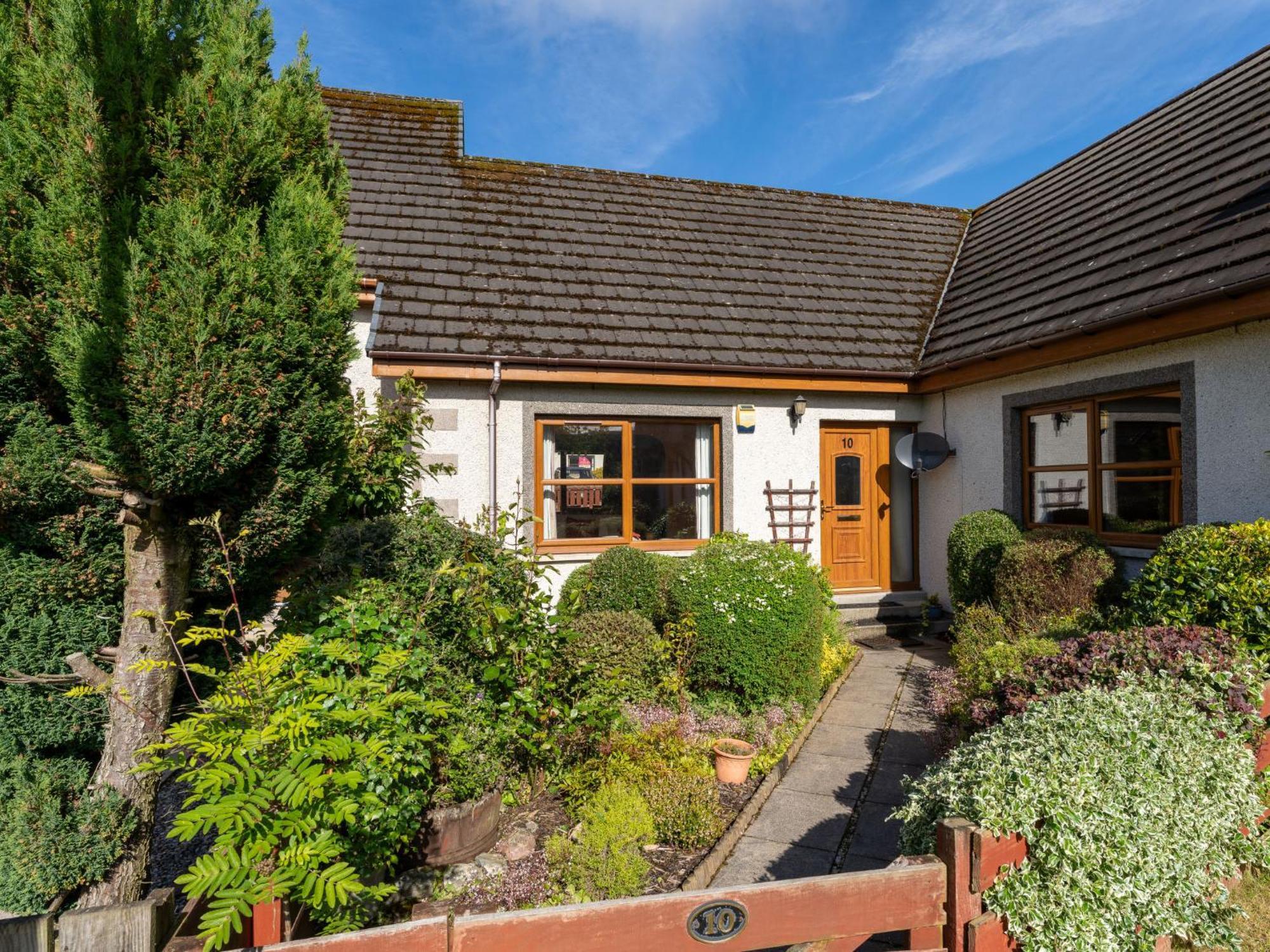 Holiday Home Braeriach By Interhome Aviemore Esterno foto